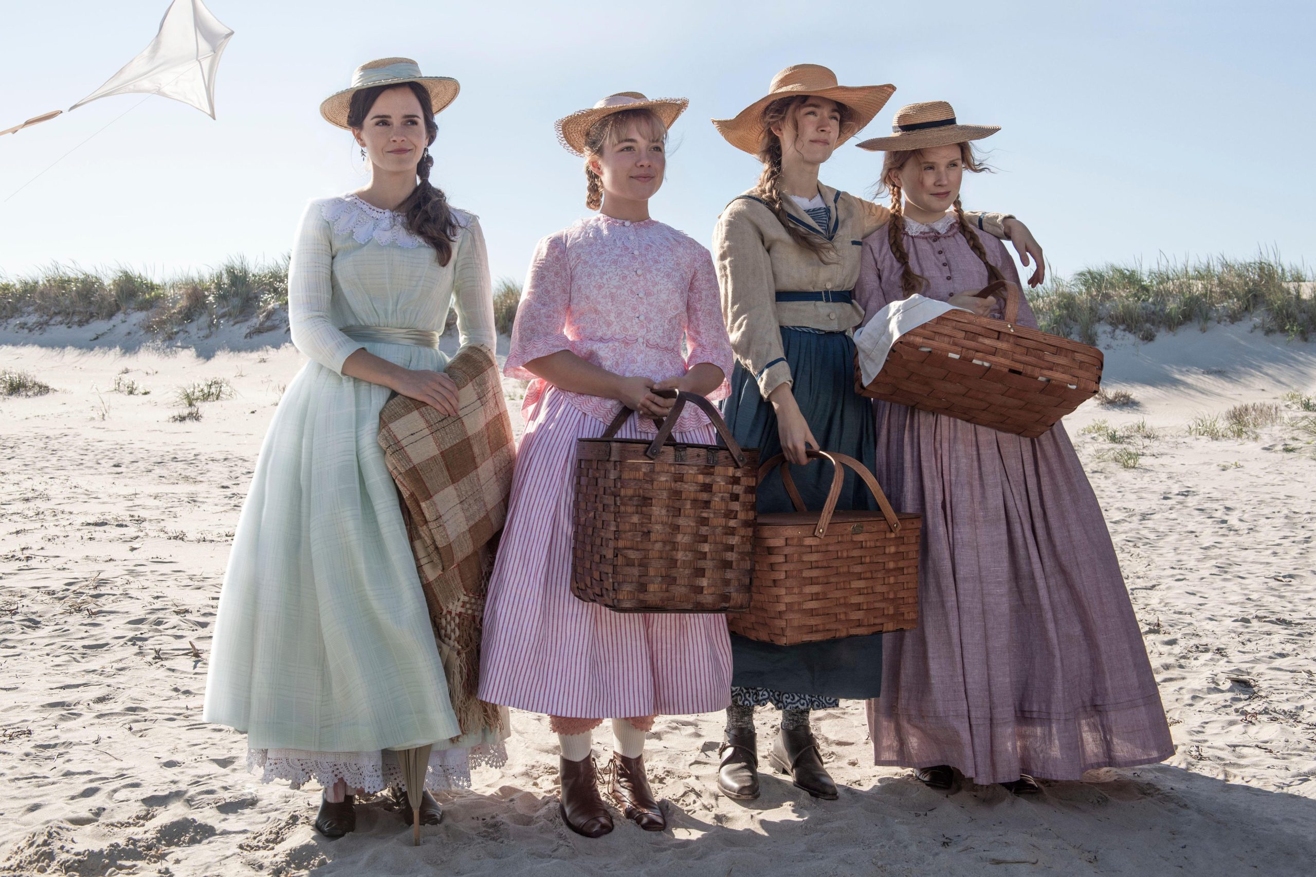 Emma Watson’s Meg March in the recent adaptation of Little Women is characterised by marriage and motherhood
